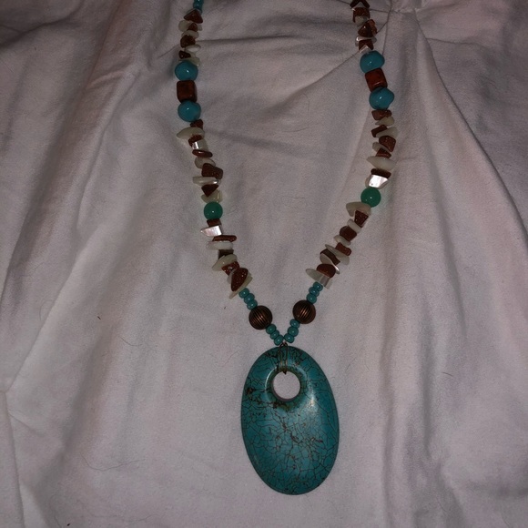 Handmade necklace - Picture 1 of 3